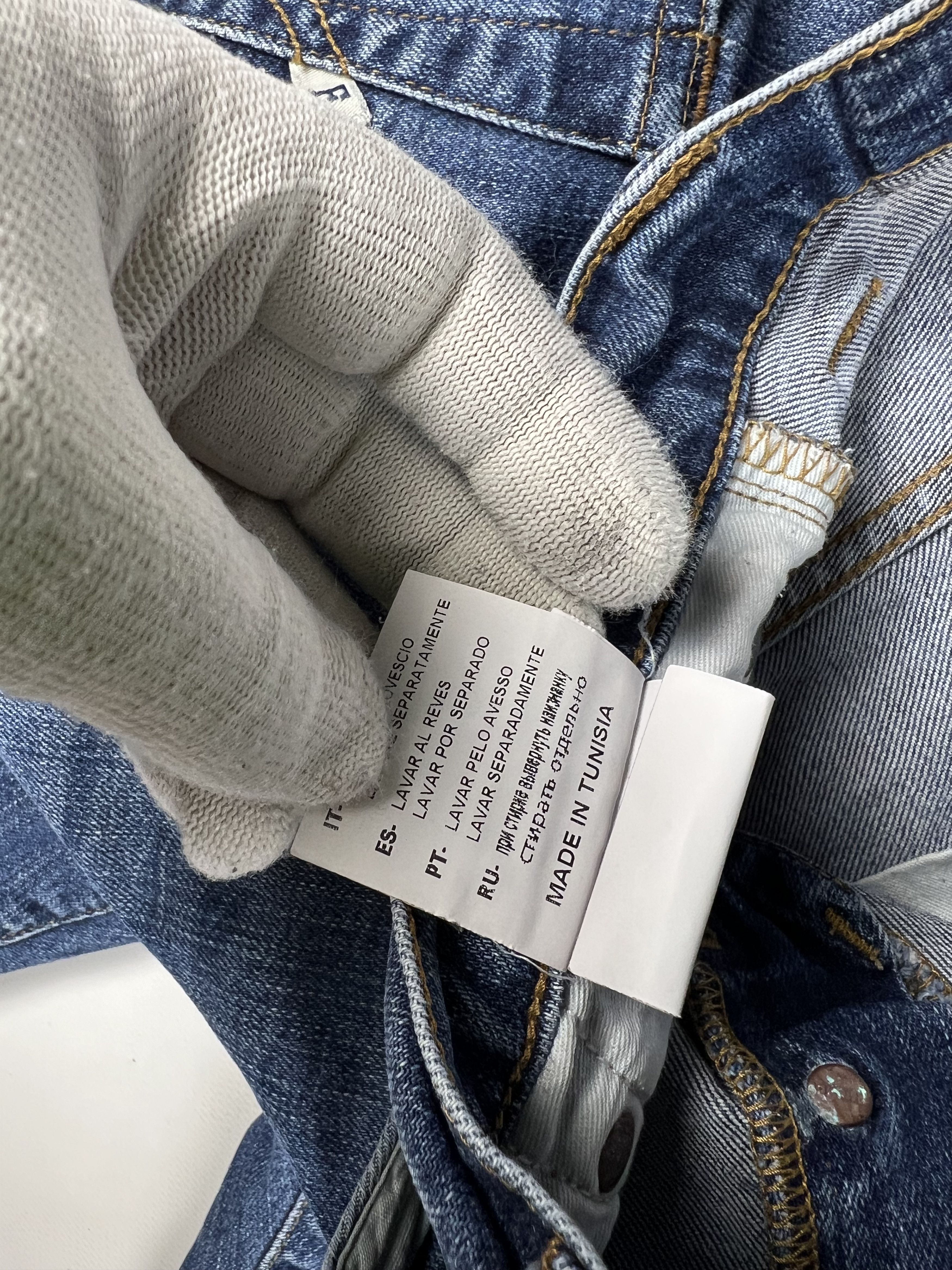 Edwin × Vintage Vintage Edwin 31x32 Denim Jeans Size US 31 - 7 Thumbnail