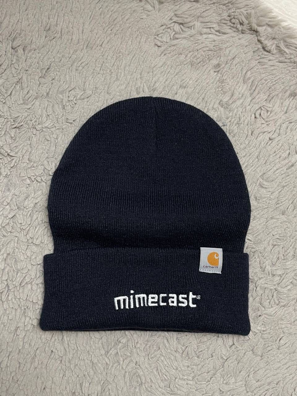 Carhartt × Vintage Carhartt Hat Small Center Logo Y2K Size ONE SIZE - 1 Thumbnail