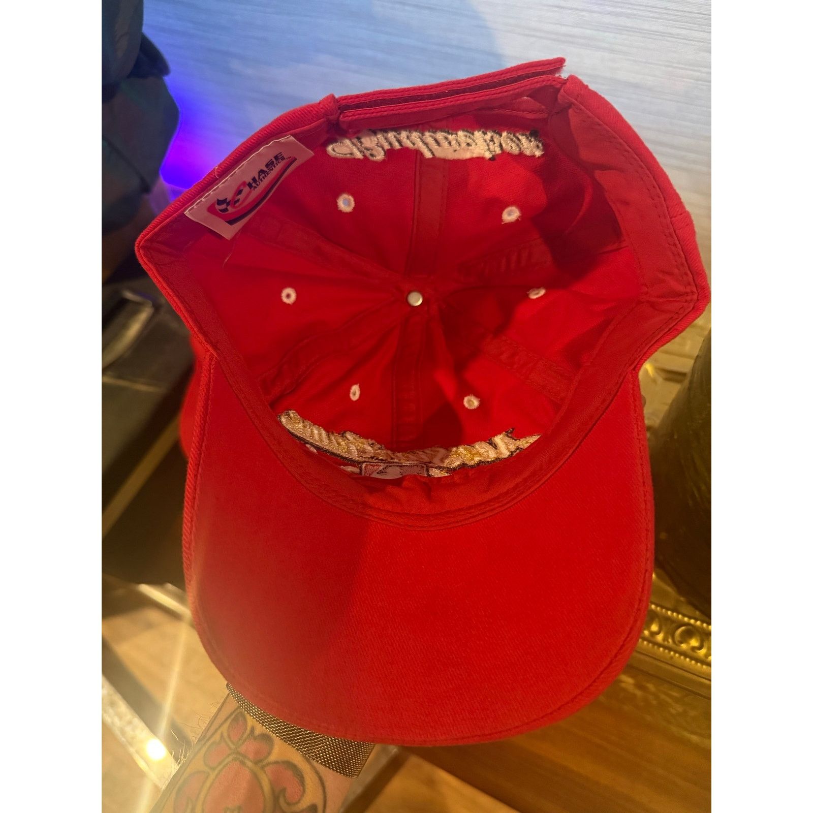 Chase Authentics Earnhardt Jr MLB All Star Hat New Without Tags Size ONE SIZE - 5 Thumbnail