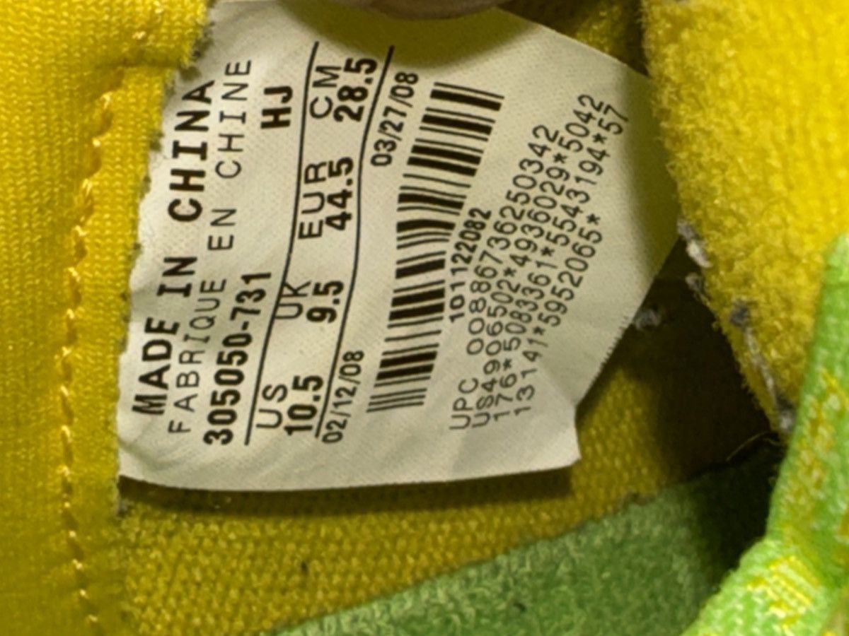 Nike Marge Simpson sbs Size US 10.5 / EU 43-44 - 9 Thumbnail