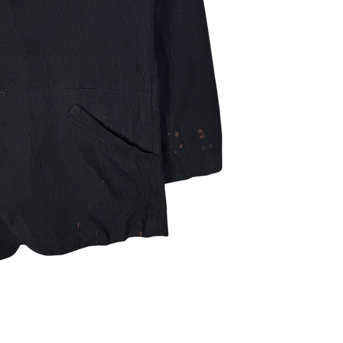 Comme des Garcons Homme ❄️CDG HOMME SAMPLE BLAZER COAT Size US M / EU 48-50 / 2 - 4 Thumbnail