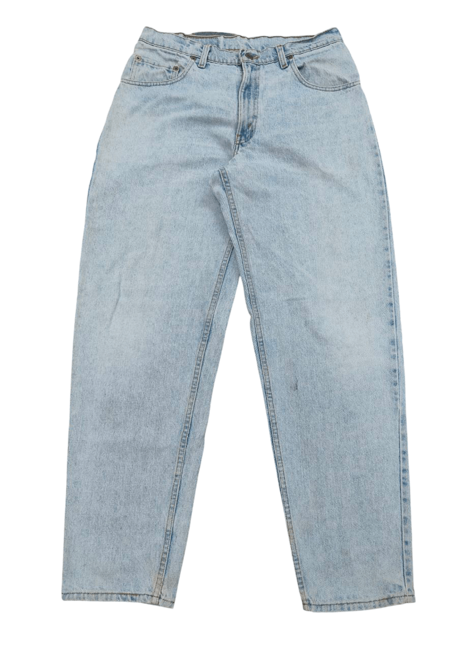 Levi's Vintage Clothing 90's Vintage Levi's 560, Made in USA Size US 34 / EU 50 - 1 Thumbnail