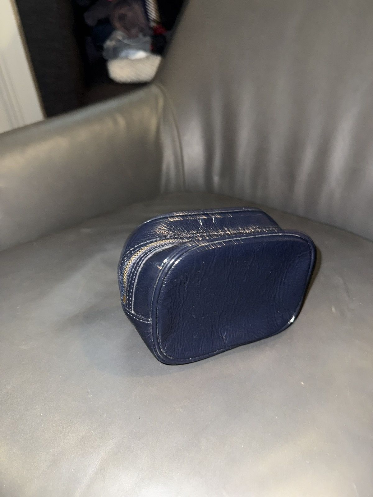 Tory Burch Tory Burch Small, Zipped Cosmetic Bag Size ONE SIZE - 3 Thumbnail