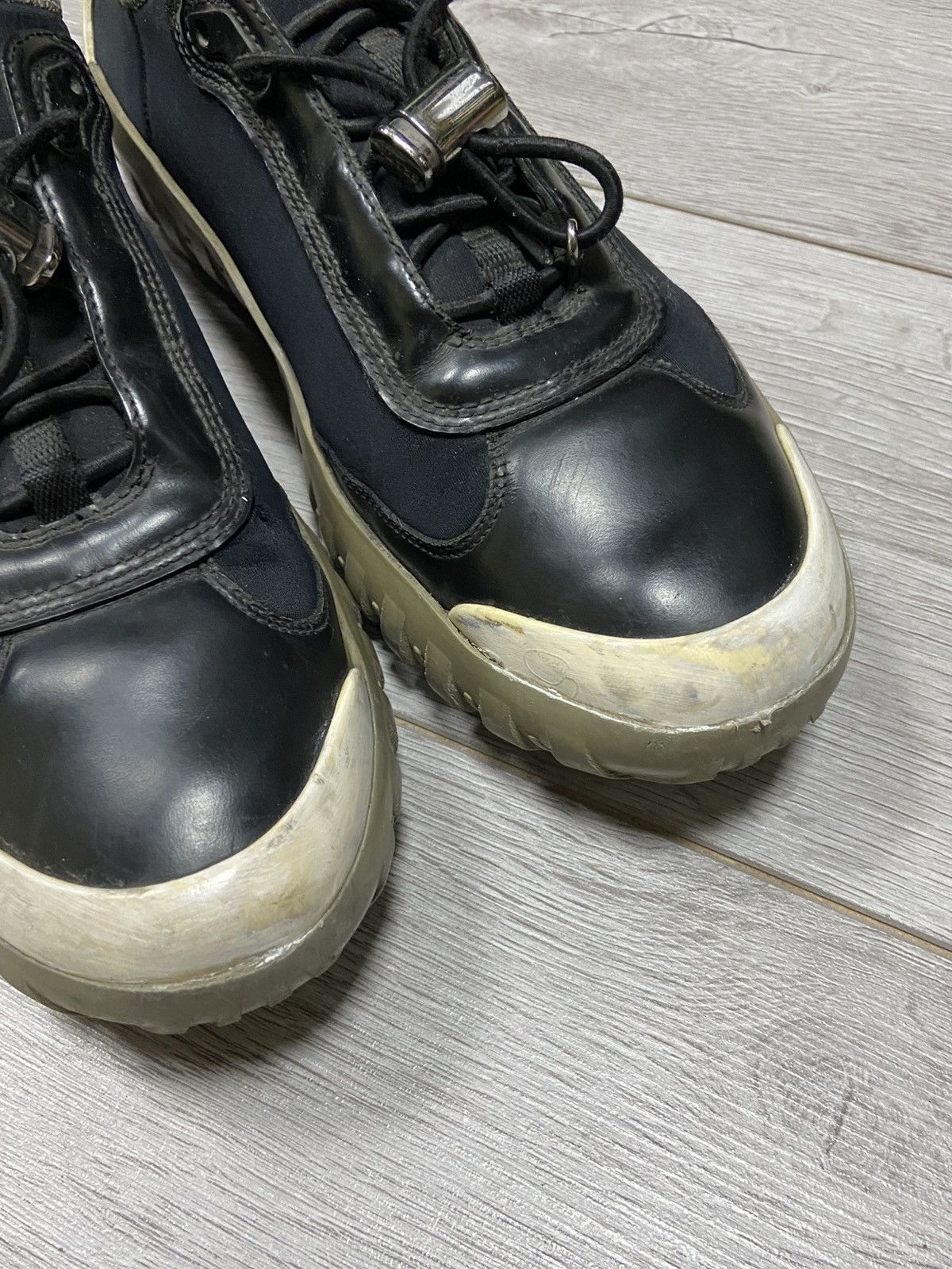 Prada Prada rare archive vintage sneakers Size US 10.5 / EU 43-44 - 5 Thumbnail