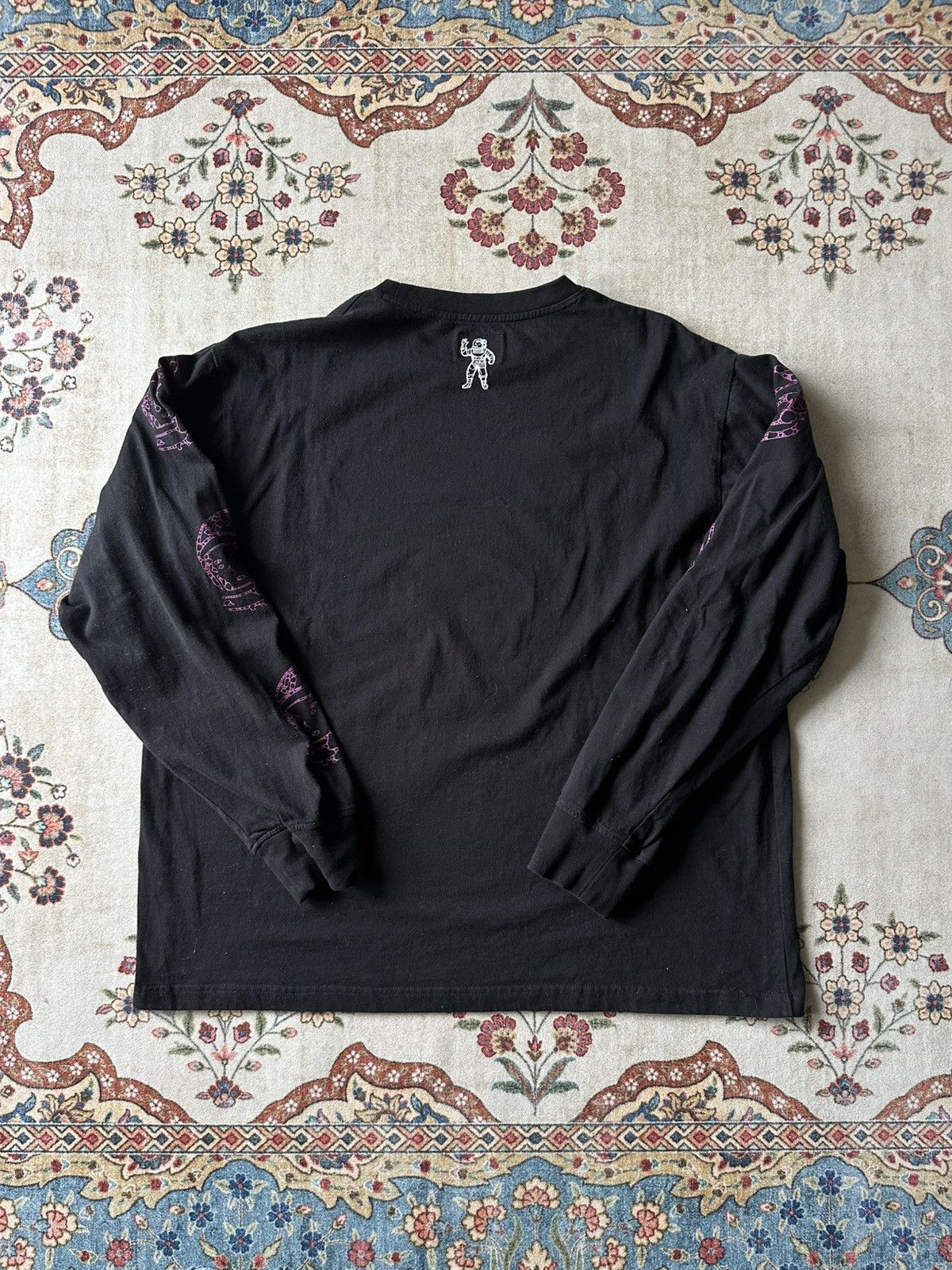 Billionaire Boys Club Billionaire Boys Club BBC Long Sleeve Size US XL / EU 56 / 4 - 10 Thumbnail