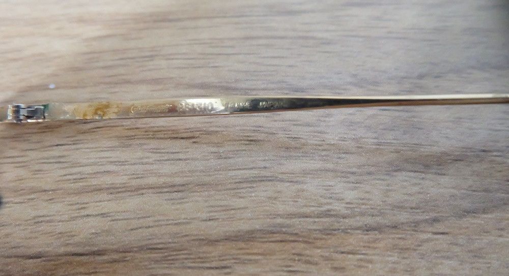 Other Vintage Charmant BS1310 Glasses Size ONE SIZE - 7 Thumbnail