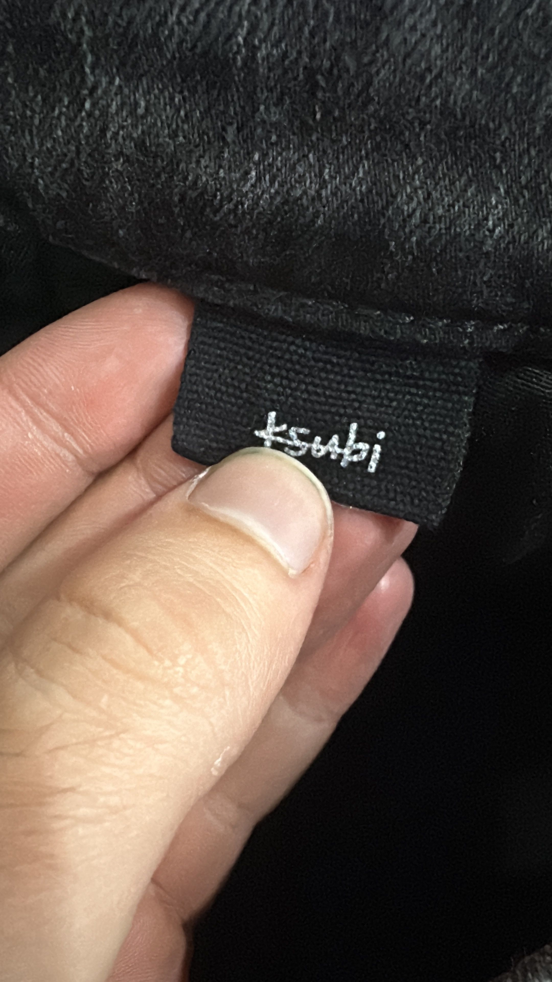 Ksubi Ksubi Van Vinkle Black Rokk Jean Size 36 Size US 36 / EU 52 - 11 Thumbnail