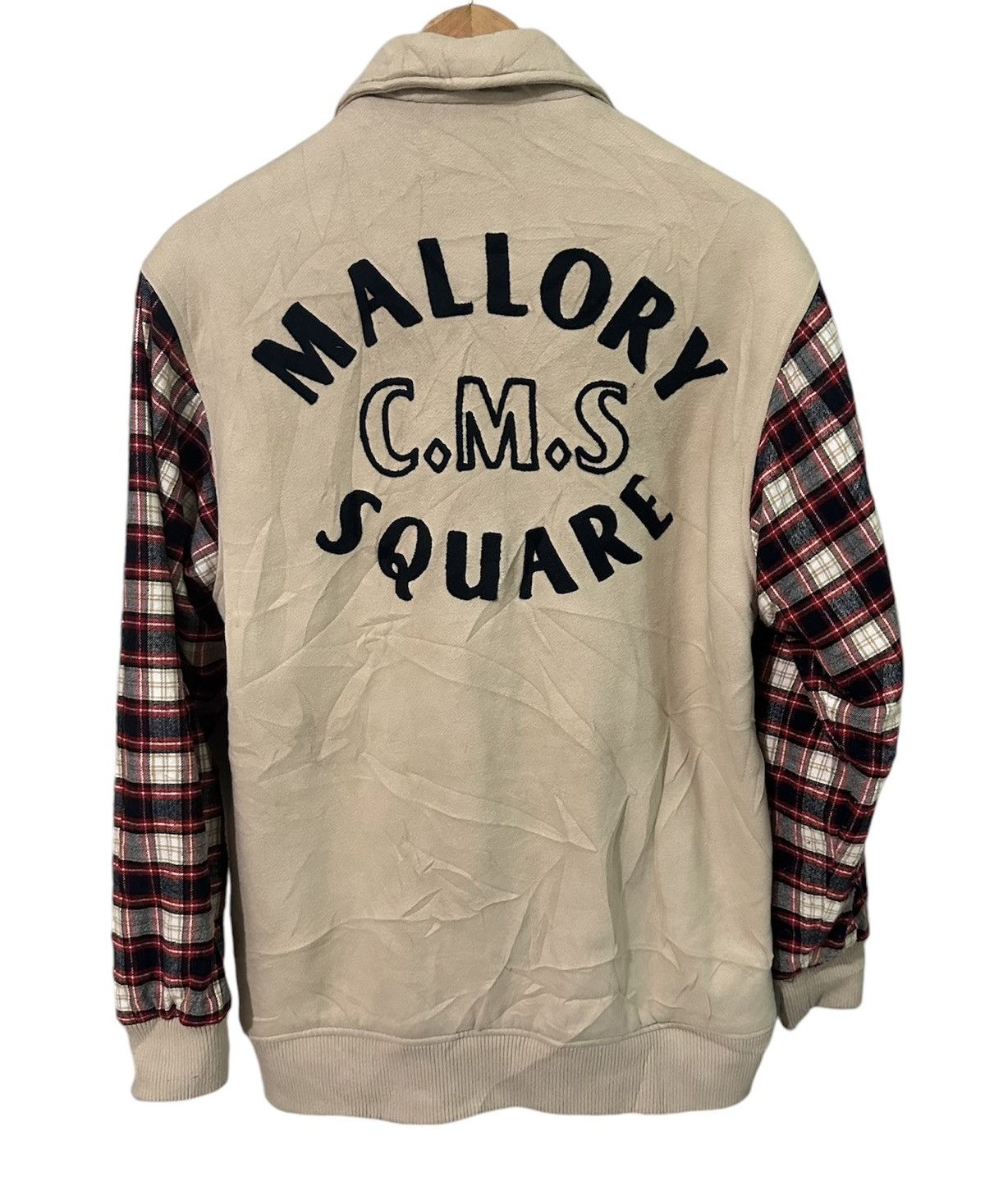 Japanese Brand jacket colu state big logo Size US M / EU 48-50 / 2 - 3 Thumbnail