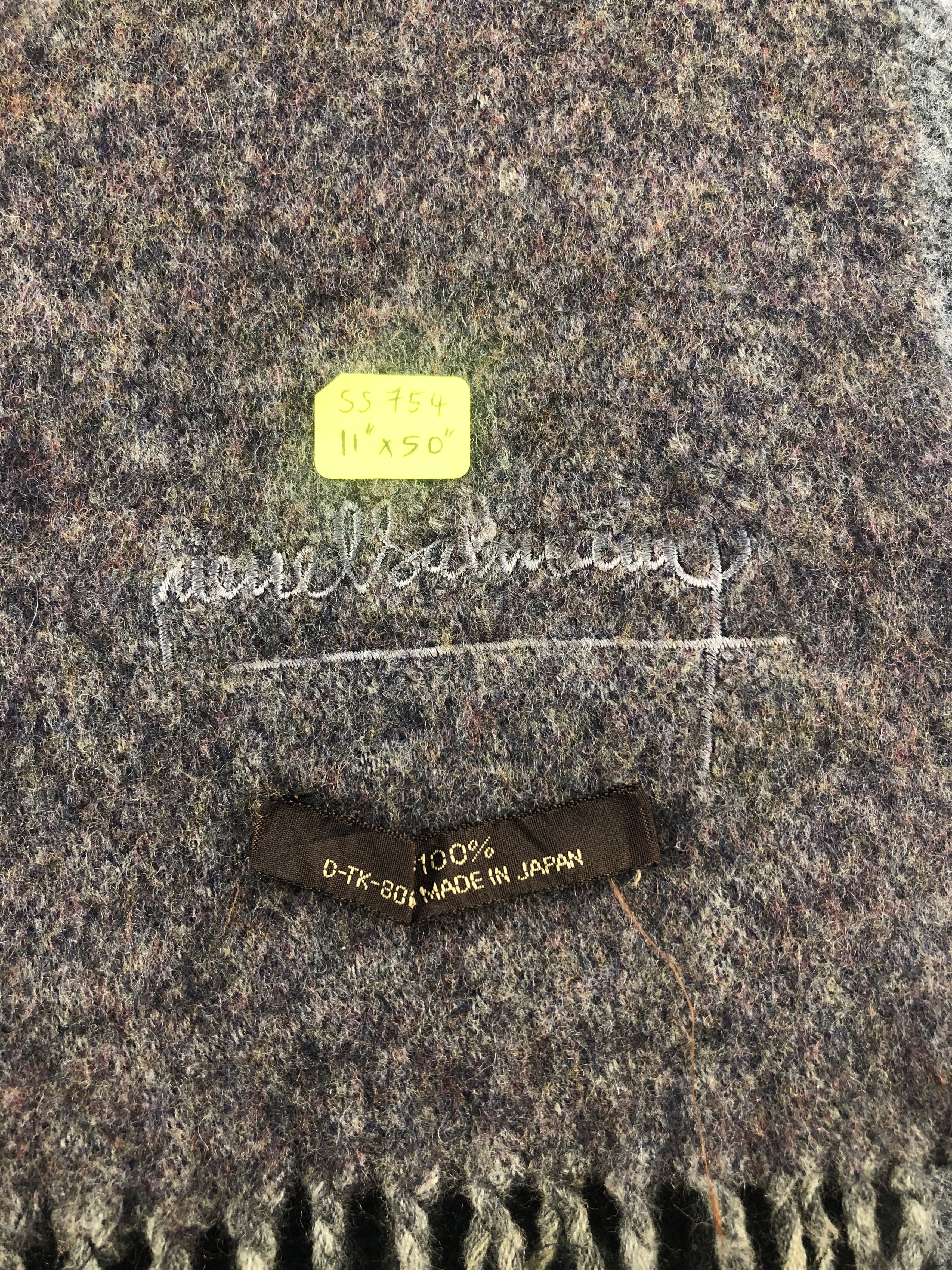 Pierre Balmain Pierre Balmain Scarf / Muffler / Neckwear Size ONE SIZE - 4 Thumbnail