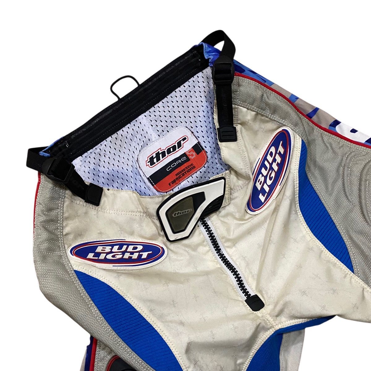 Sports Specialties ☀️Vintage THORMX motocross racing pant Size US 32 / EU 48 - 8 Thumbnail