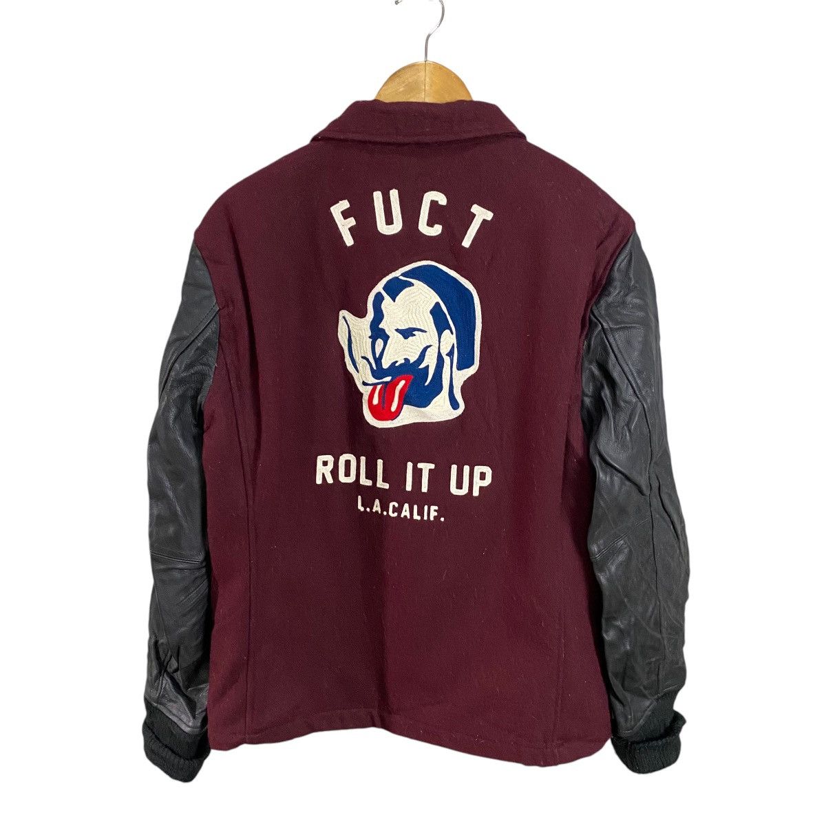 FUCT Fuct roll up stadium Size US M / EU 48-50 / 2 - 1 Thumbnail