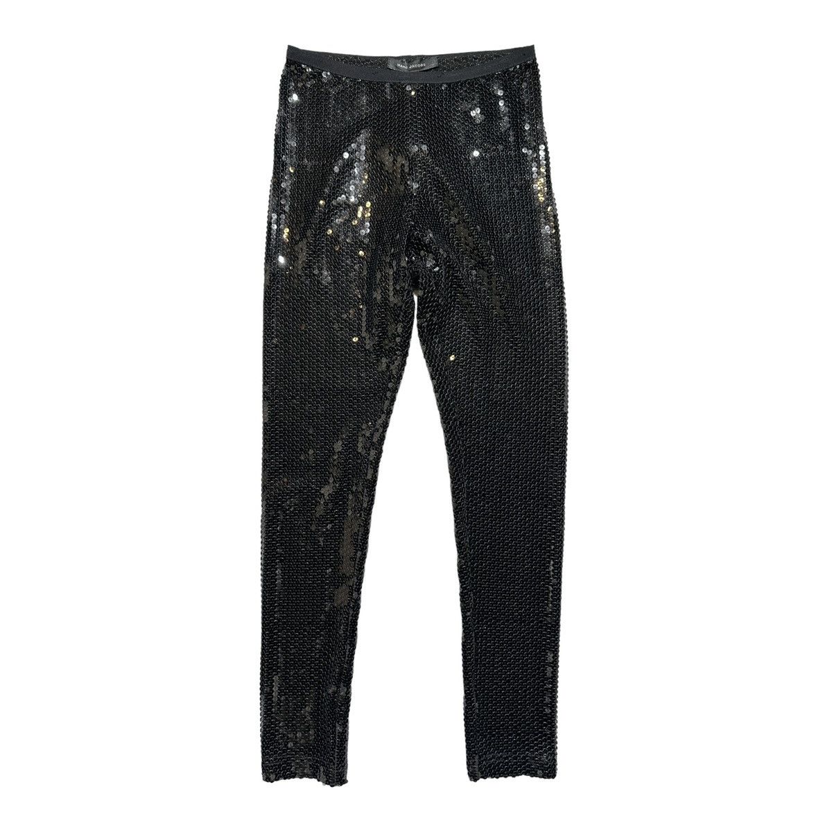 Marc Jacobs Runway sequin embellished stretch tights Grailed