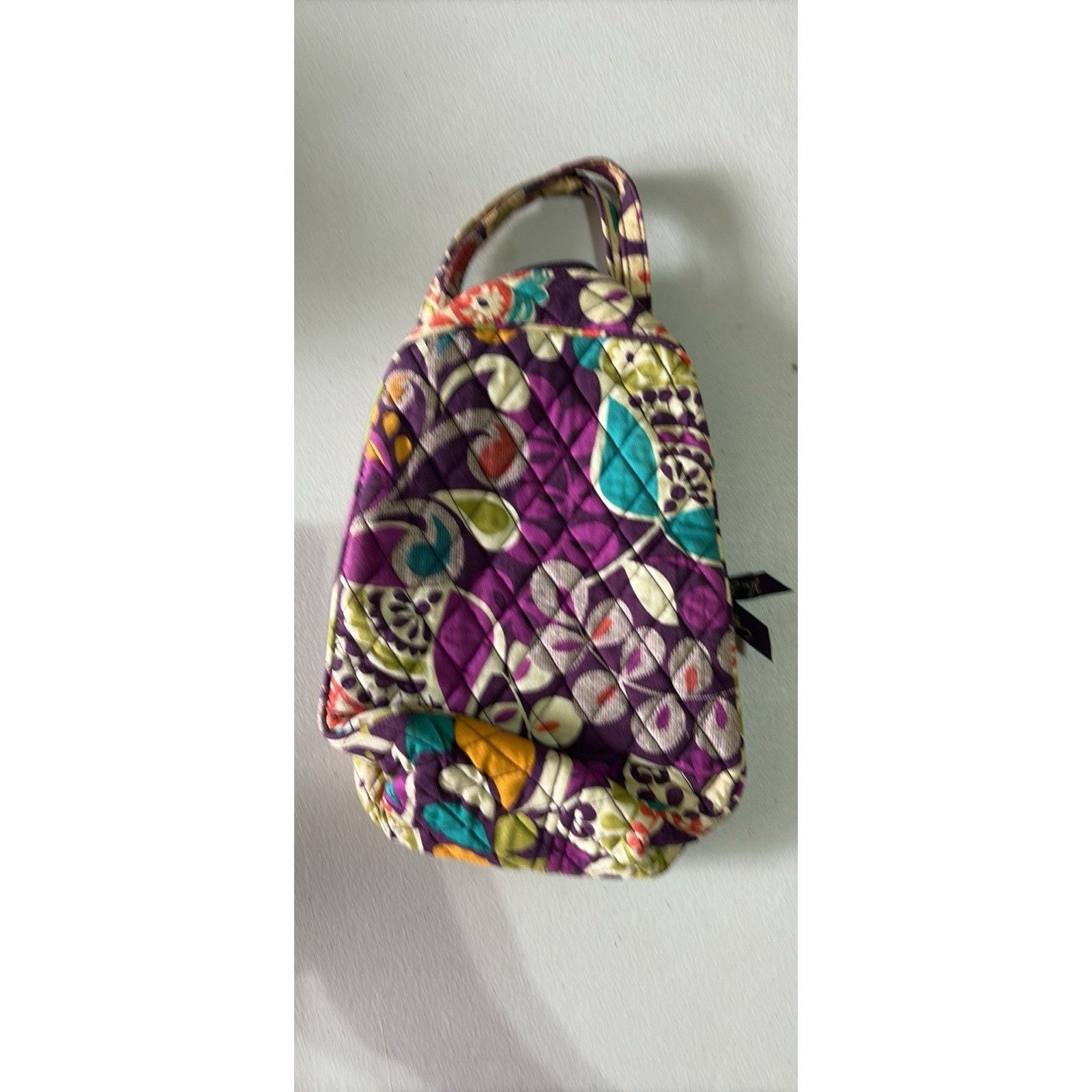 Vera Bradley 👜 Vera Bradley Bag Bundle – 6 Pieces, Classic Patterns! Size ONE SIZE - 11 Thumbnail