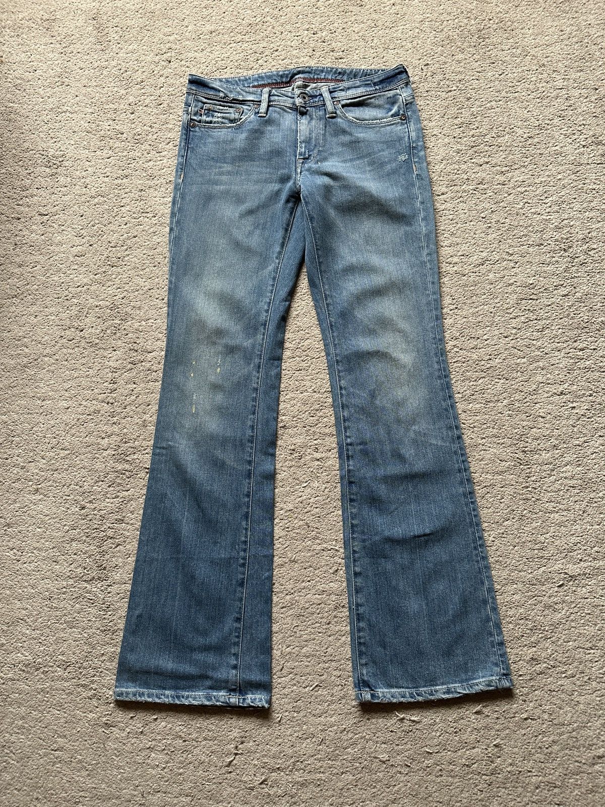 SS2010 Brielle Bootcut Jeans - Main Image