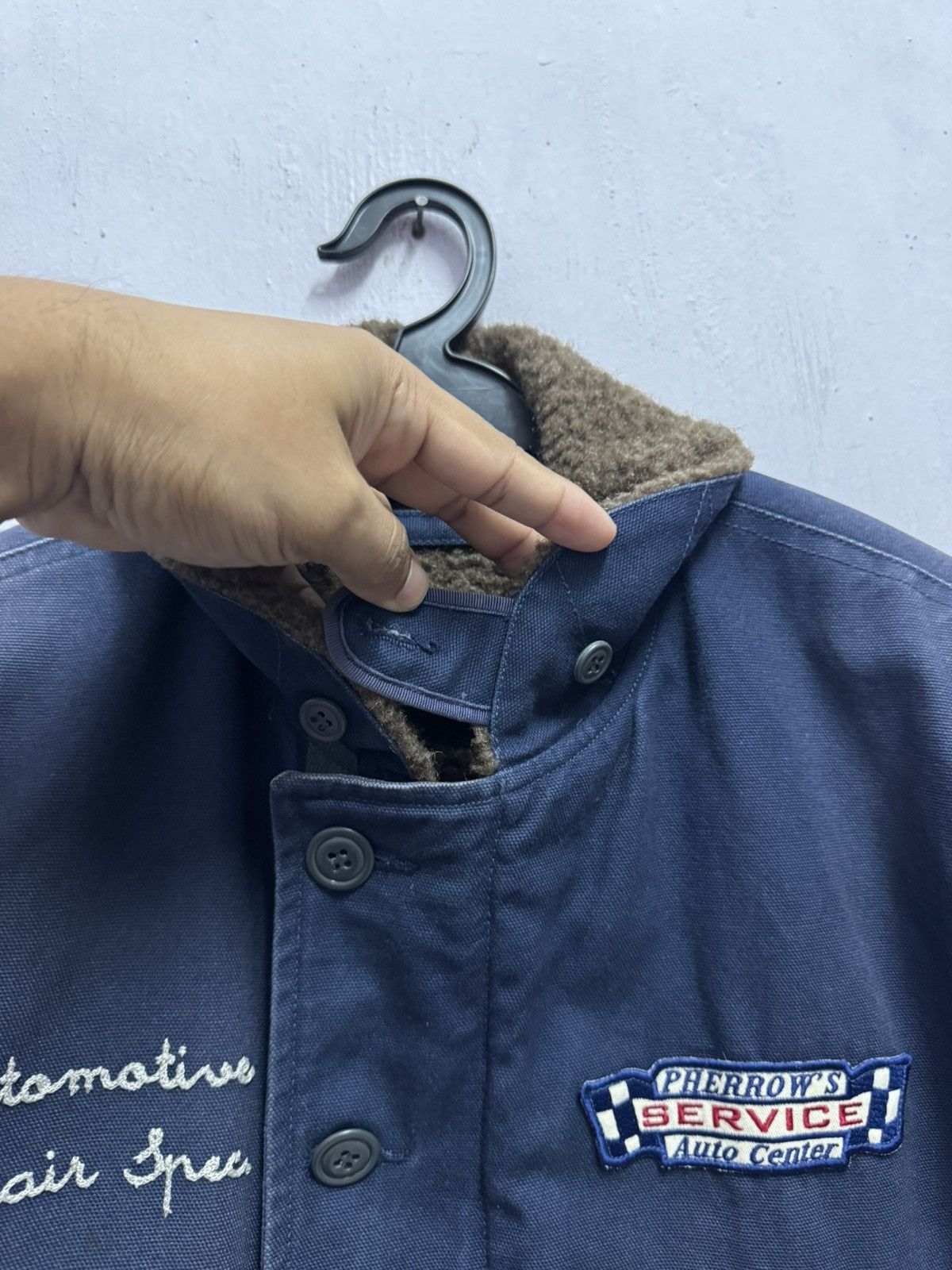Pherrow's Vintage Pherrow’s Duck Canvas Jacket Size US M / EU 48-50 / 2 - 8 Thumbnail