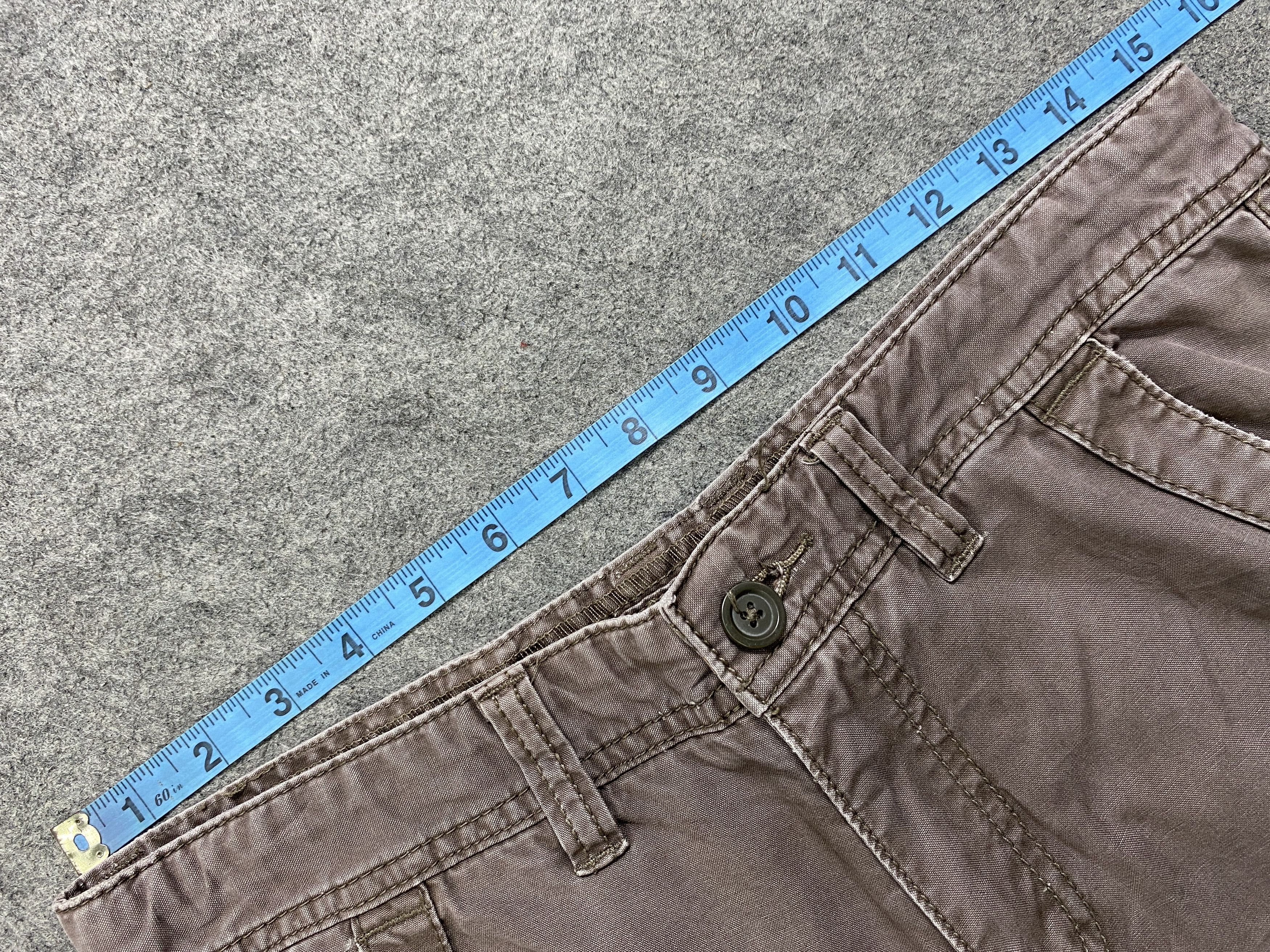 Japanese Brand Villand By Japanese Work Style Multipocket Pant -CP249 Size US 30 / EU 46 - 5 Thumbnail