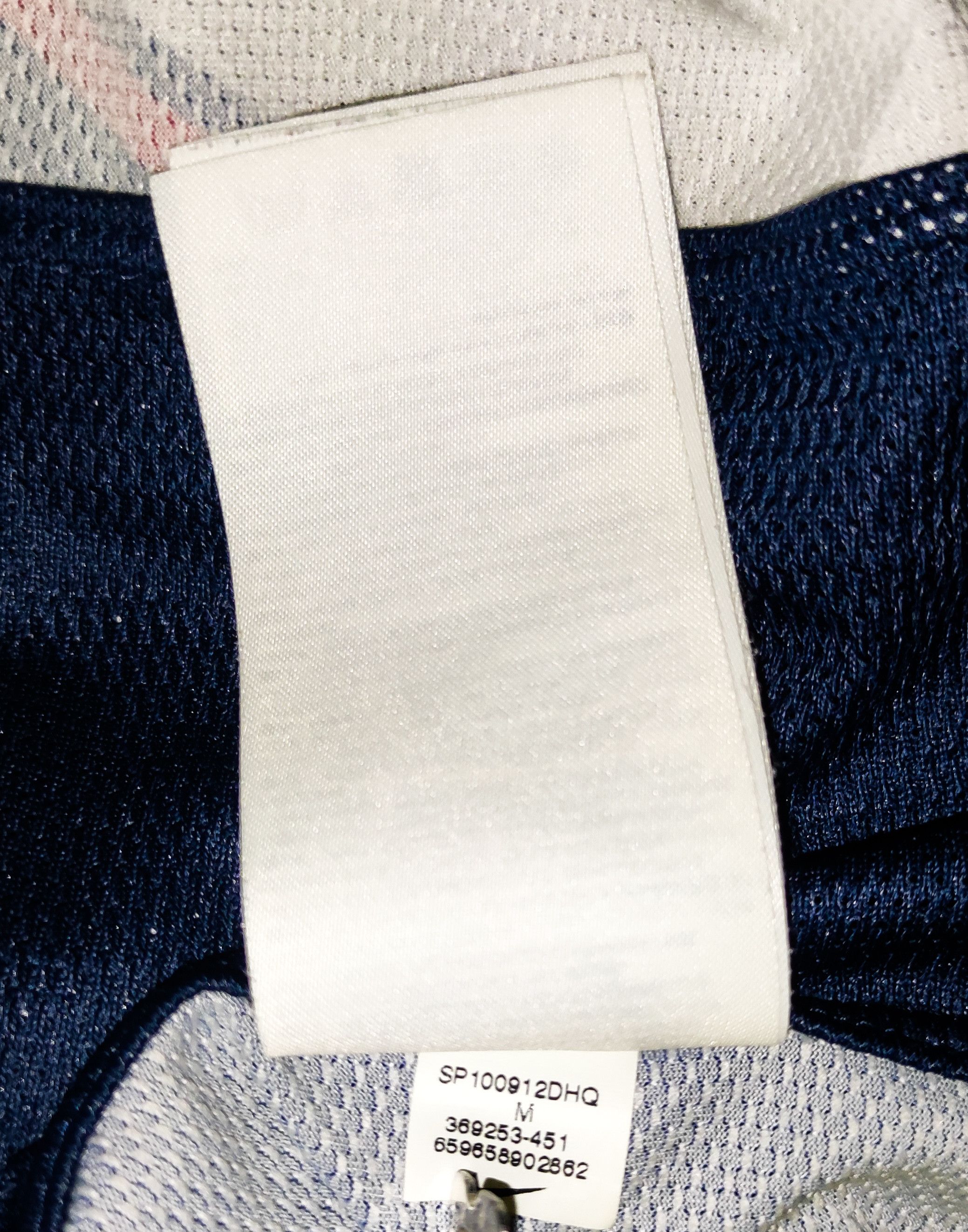 Nike United States National Team 2010 Nike Away Shirt USA Jersey Size US M / EU 48-50 / 2 - 4 Thumbnail