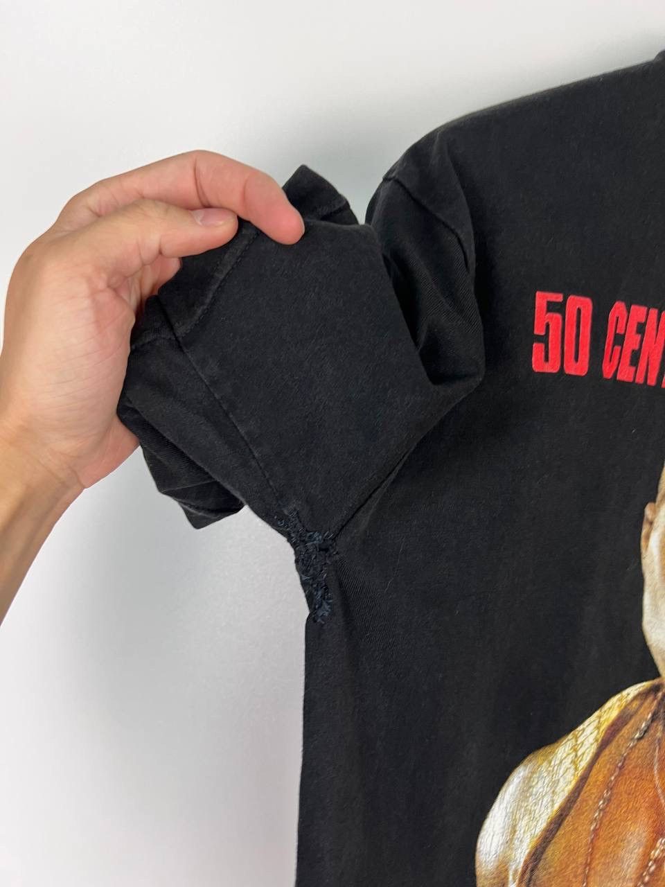 Other × Vintage 50Cent rap t-shirts size XS Size US XS / EU 42 / 0 - 4 Thumbnail