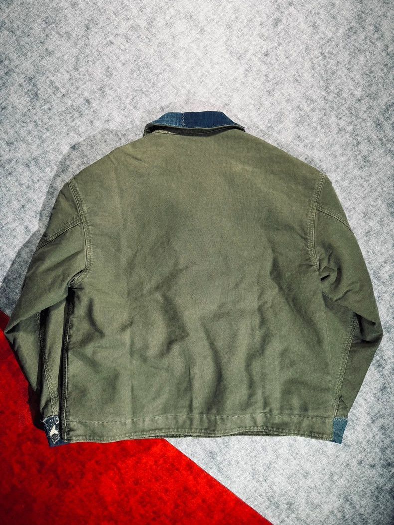 Visvim Visvim Purser Deck Jacket Winter Wear-2506 Size US M / EU 48-50 / 2 - 2 Thumbnail