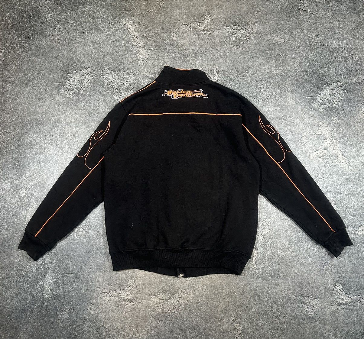 Harley Davidson Harley Davidson Motorcycles Racing Jacket Size US XXL / EU 58 / 5 - 4 Thumbnail