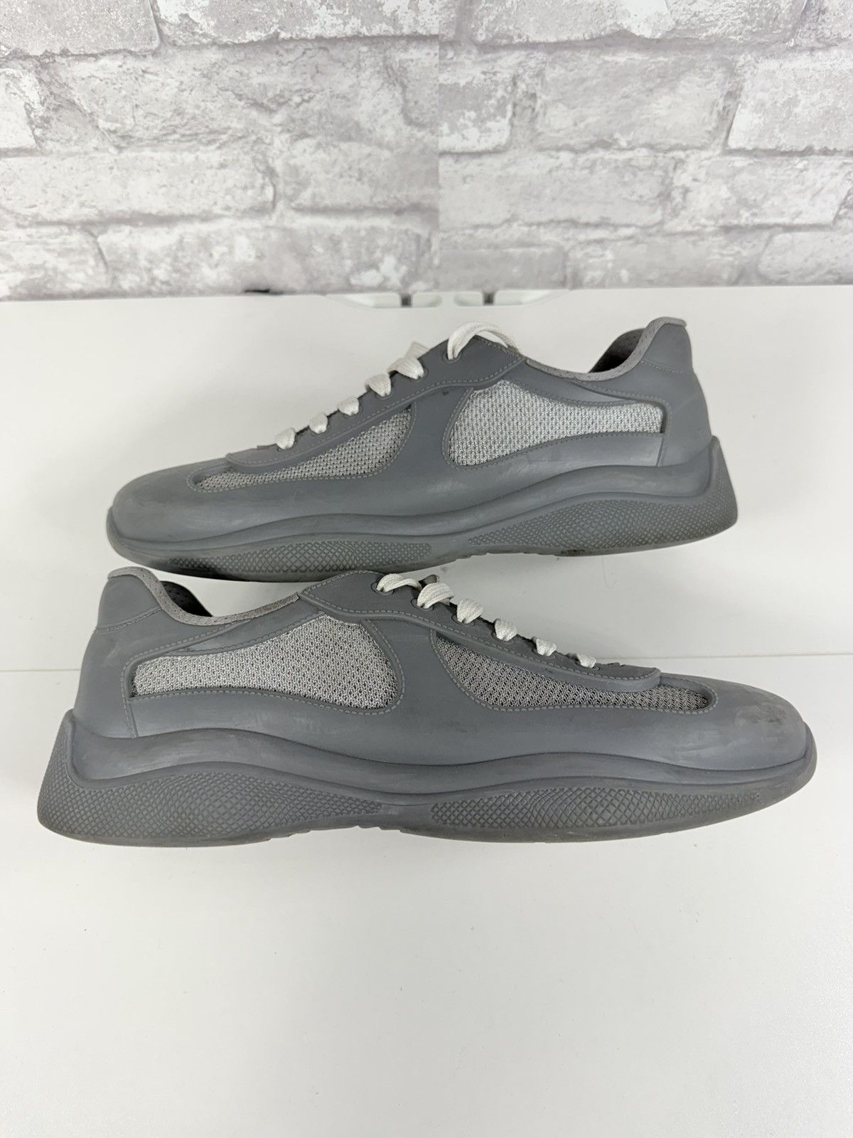 Prada Prada Cup Size 10US Size US 10 / EU 43 - 1 Thumbnail