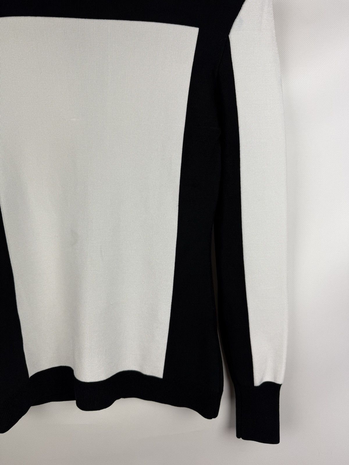 Balmain Balmain H&M Ladies Sweater Pullover Size US 8 / EU 38 Size M / US 6-8 / IT 42-44 - 6 Thumbnail