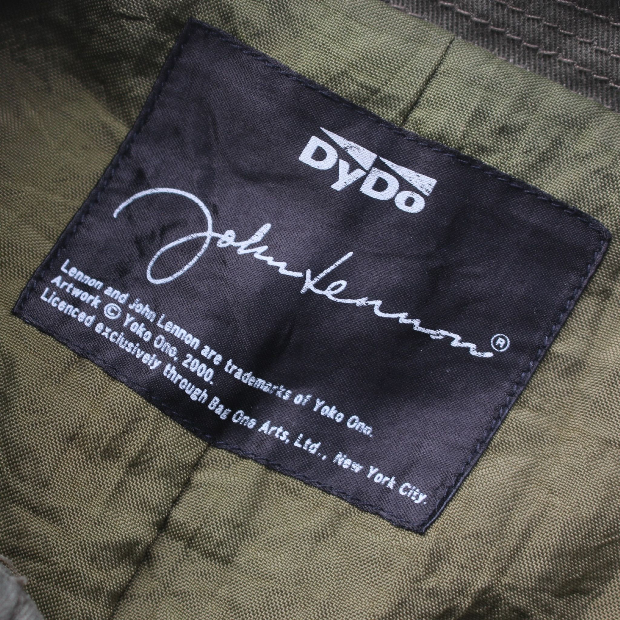 Vintage Vintage Dydo Records x John Lennon Jacket Size US M / EU 48-50 / 2 - 7 Thumbnail