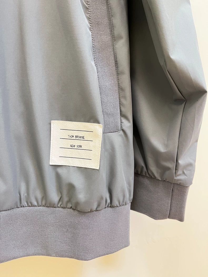 Thom Browne Thom Browne Casual coat Size US L / EU 52-54 / 3 - 9 Thumbnail