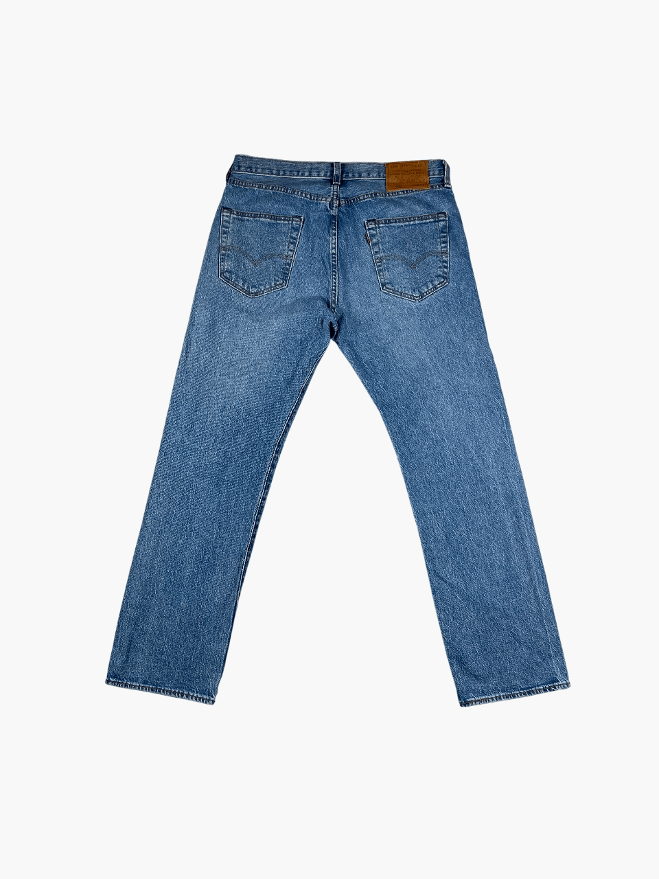 Levi's Levi's 501 W32 L30 Denim Jeans Size US 32 / EU 48 - 1 Thumbnail