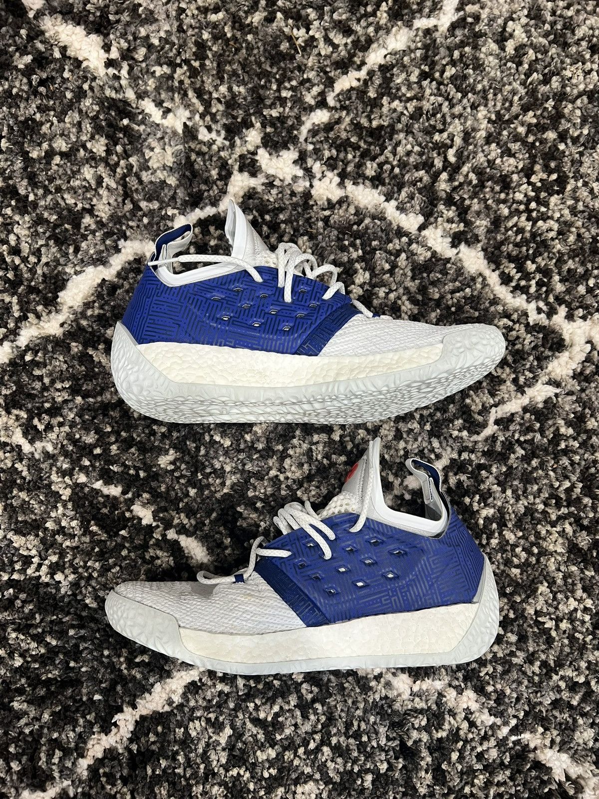 Adidas Harden vol.2 Size US 11.5 / EU 44-45 - 1 Thumbnail
