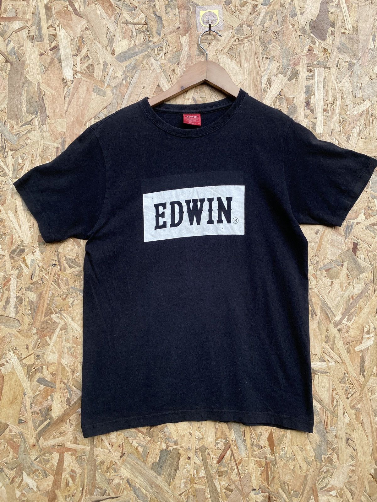 Edwin × Vintage Vintage edwin tee Size US S / EU 44-46 / 1 - 4 Thumbnail