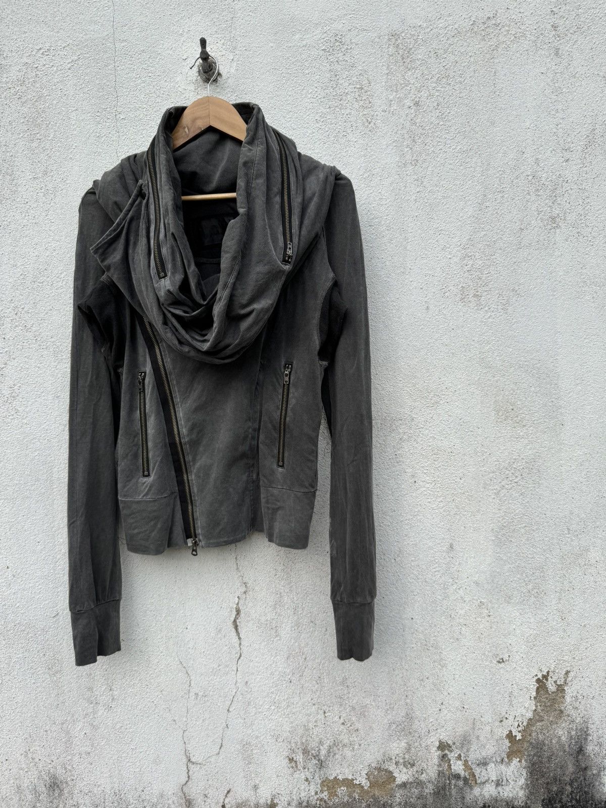 Le Grande Bleu (L.G.B.) Le Grande Bleu L.G.B BONO-16 Maniac Opium Zip Up Size US S / EU 44-46 / 1 - 7 Thumbnail