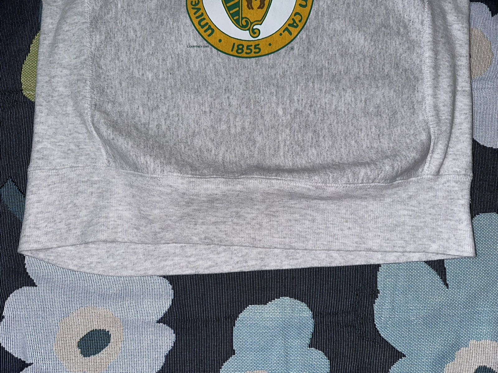 Lee 90s University of San Francisco cross grain sweatshirt Size US L / EU 52-54 / 3 - 5 Thumbnail