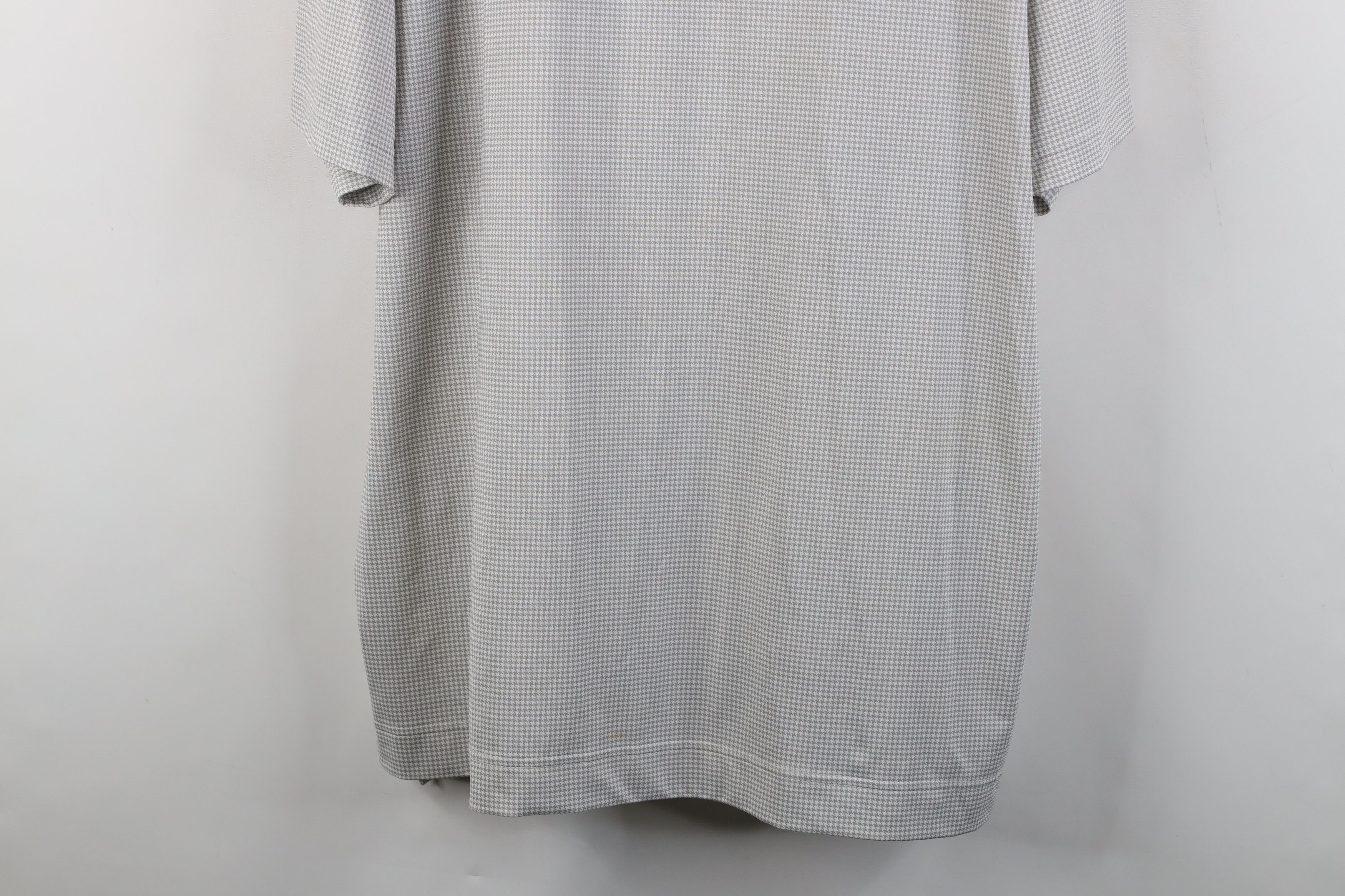 Footjoy FootJoy Stretch Short Sleeve Collared Golf Polo Shirt Gray Size US XL / EU 56 / 4 - 3 Thumbnail