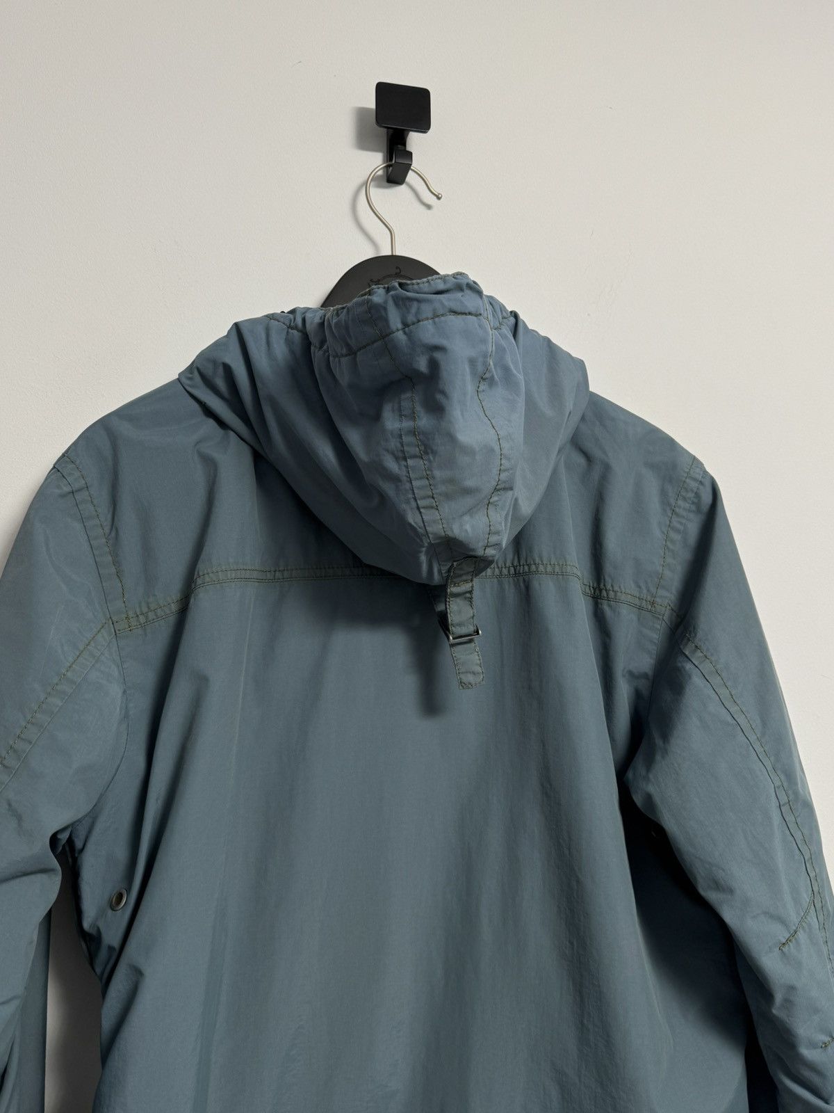 Napapijri Napapijri Jacket Anorak Vintage 90’s Vinatge Size US S / EU 44-46 / 1 - 17 Thumbnail