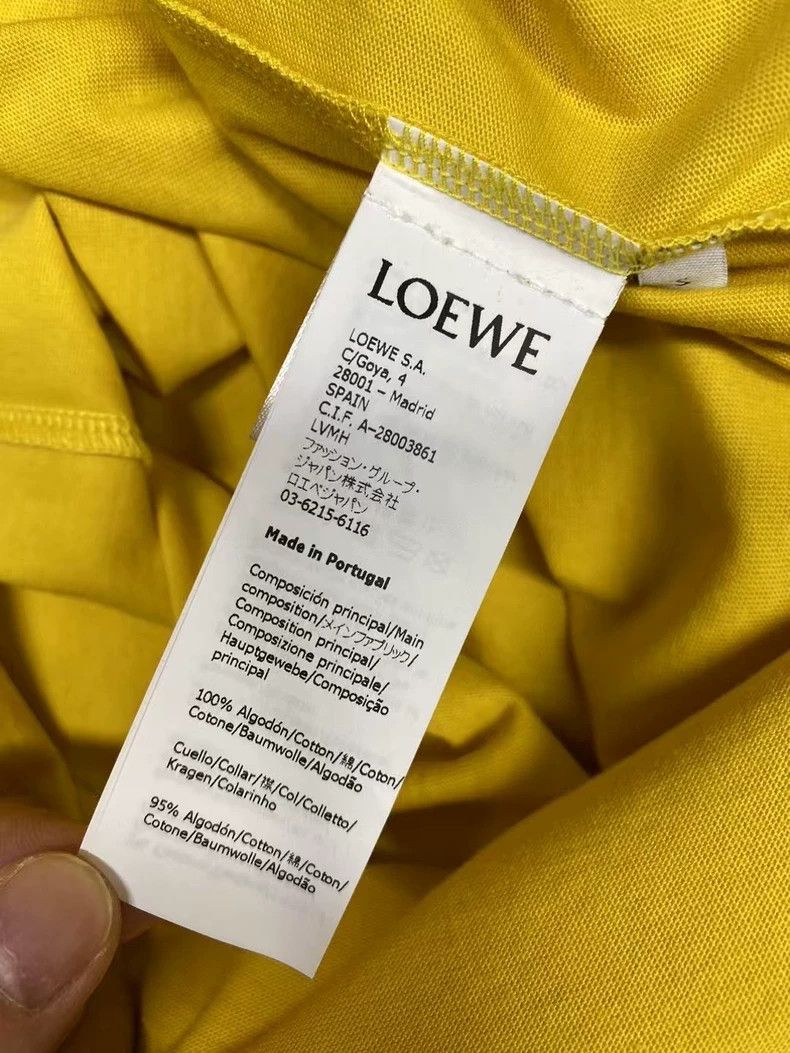 Loewe LOEWE Dragon Cat co-op short sleeve T-shirt Size S / US 4 / IT 40 - 5 Thumbnail