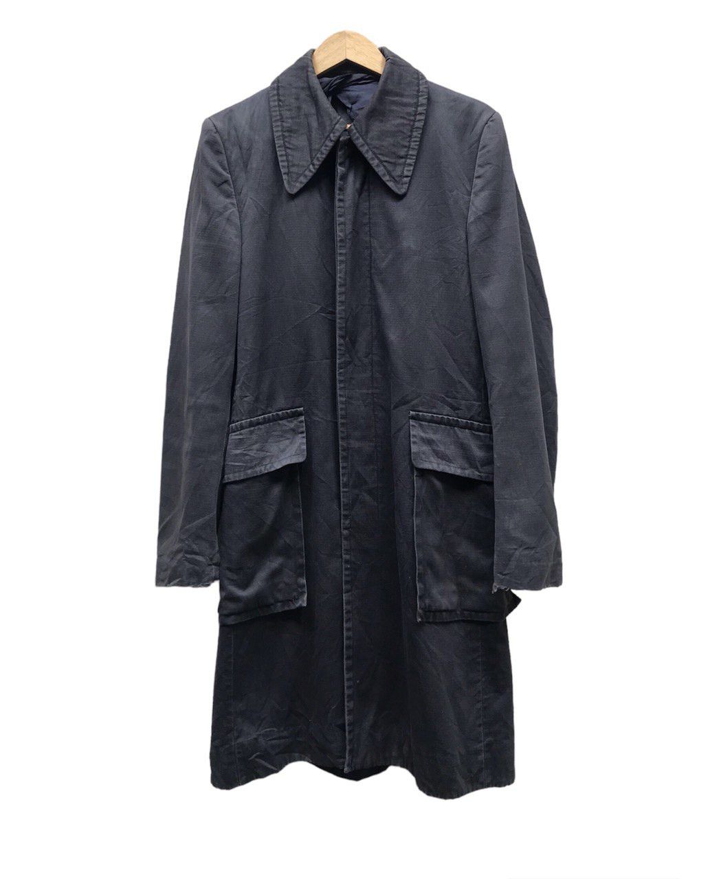 Maison Margiela Vintage Maison Margiela Heavy long Green Army Colour Size US S / EU 44-46 / 1 - 2 Thumbnail