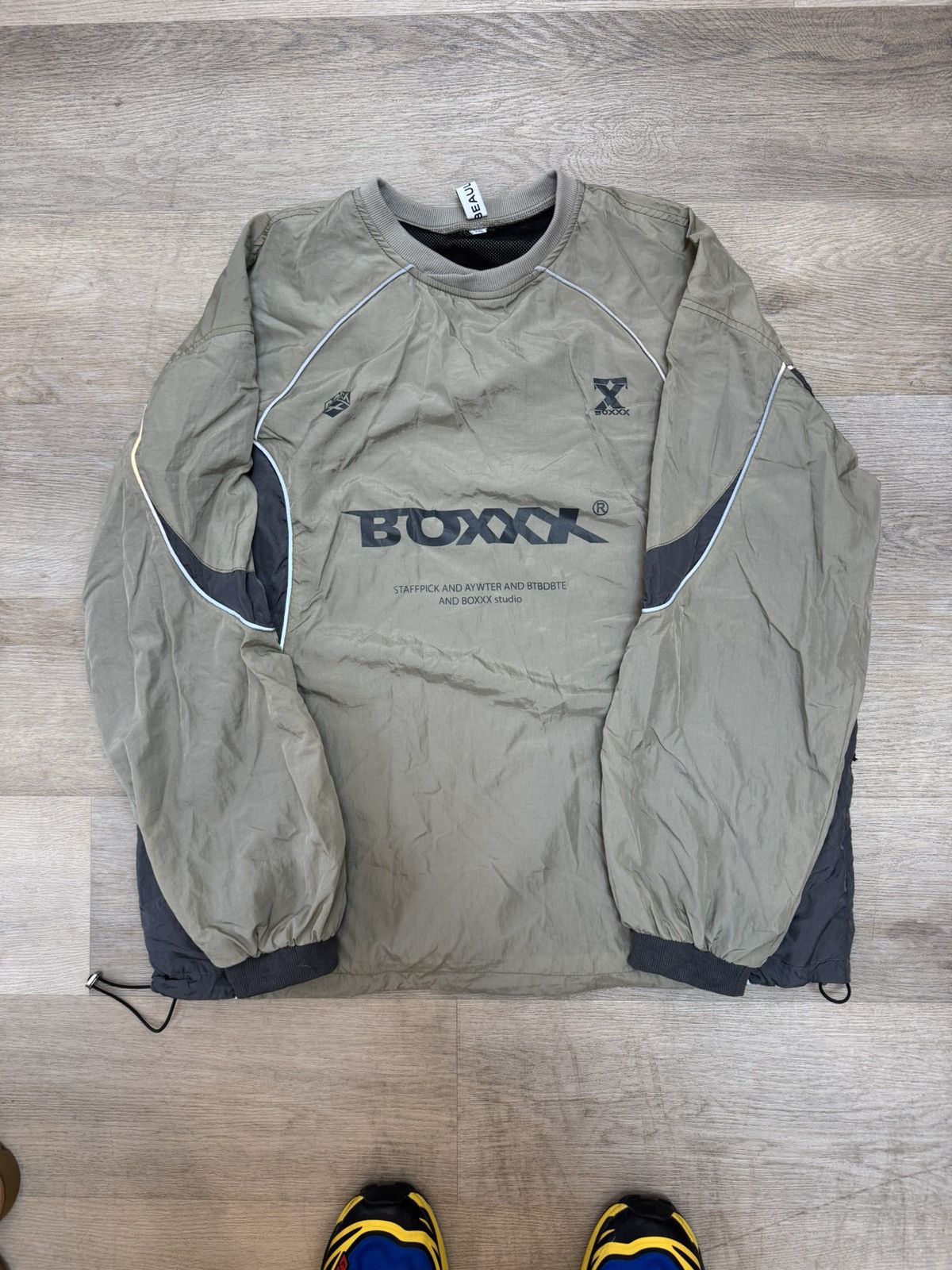 Other Football Pullover Size US XL / EU 56 / 4 - 1 Thumbnail