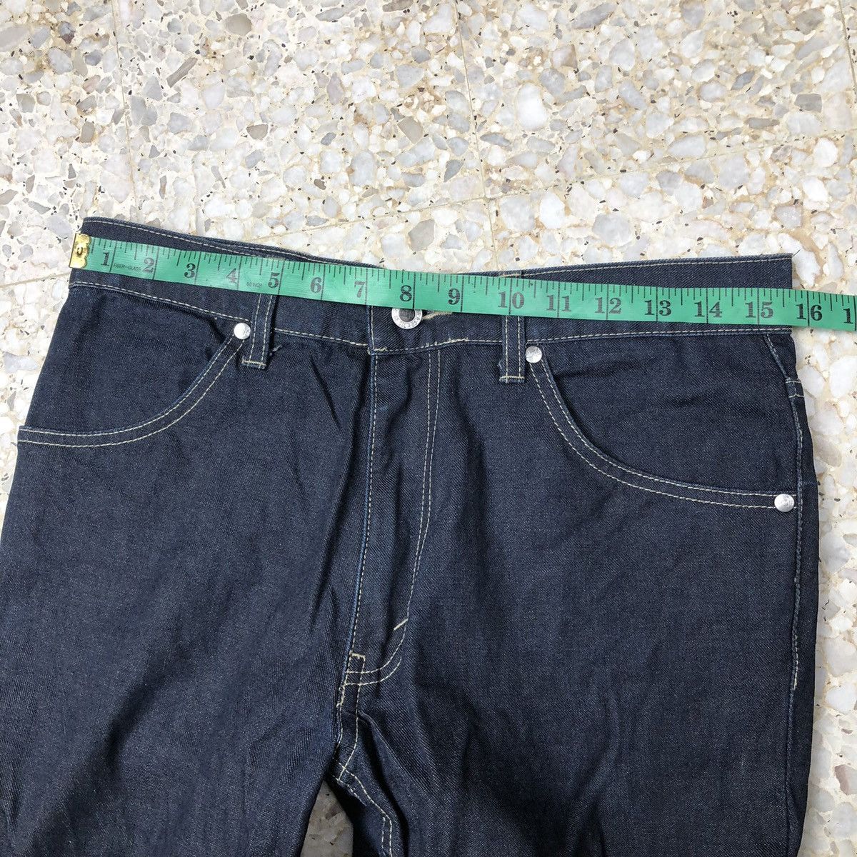 Levi's × Levi's Vintage Clothing Levis Silvertab Bootcut Denim Size US 31 - 10 Thumbnail