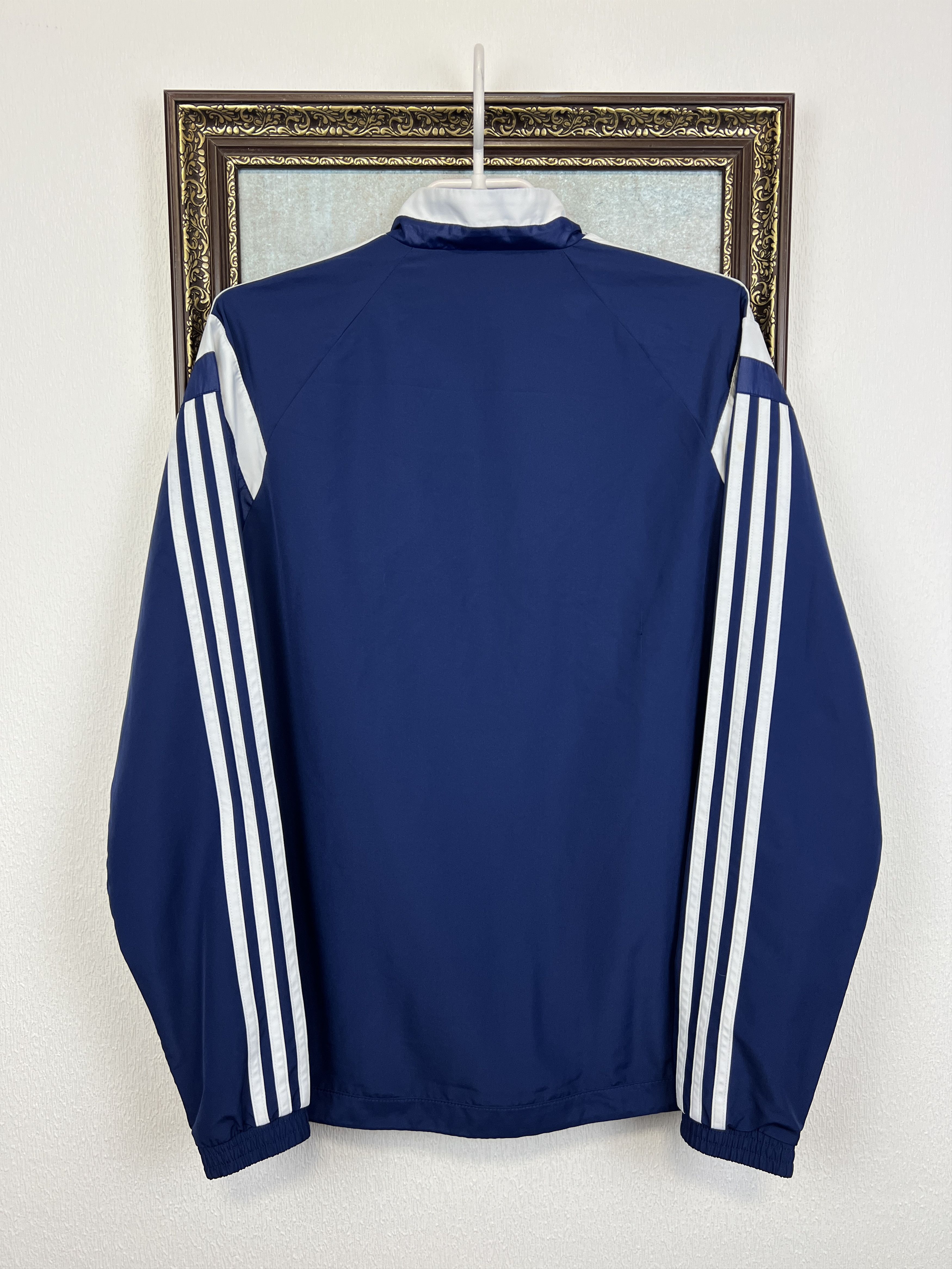 Adidas Vintage Romania Football Suit Soccer Track Set Jacket Pants Size US S / EU 44-46 / 1 - 8 Thumbnail
