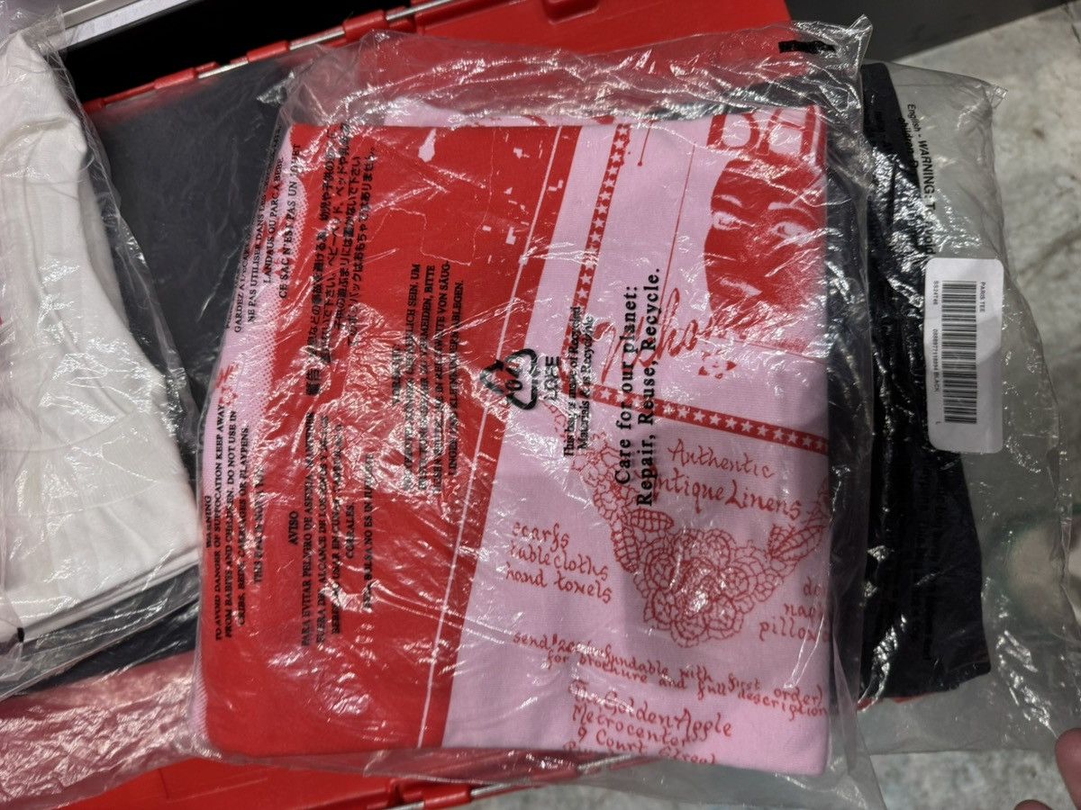 Supreme Supreme t shirt Size US L / EU 52-54 / 3 - 1 Thumbnail