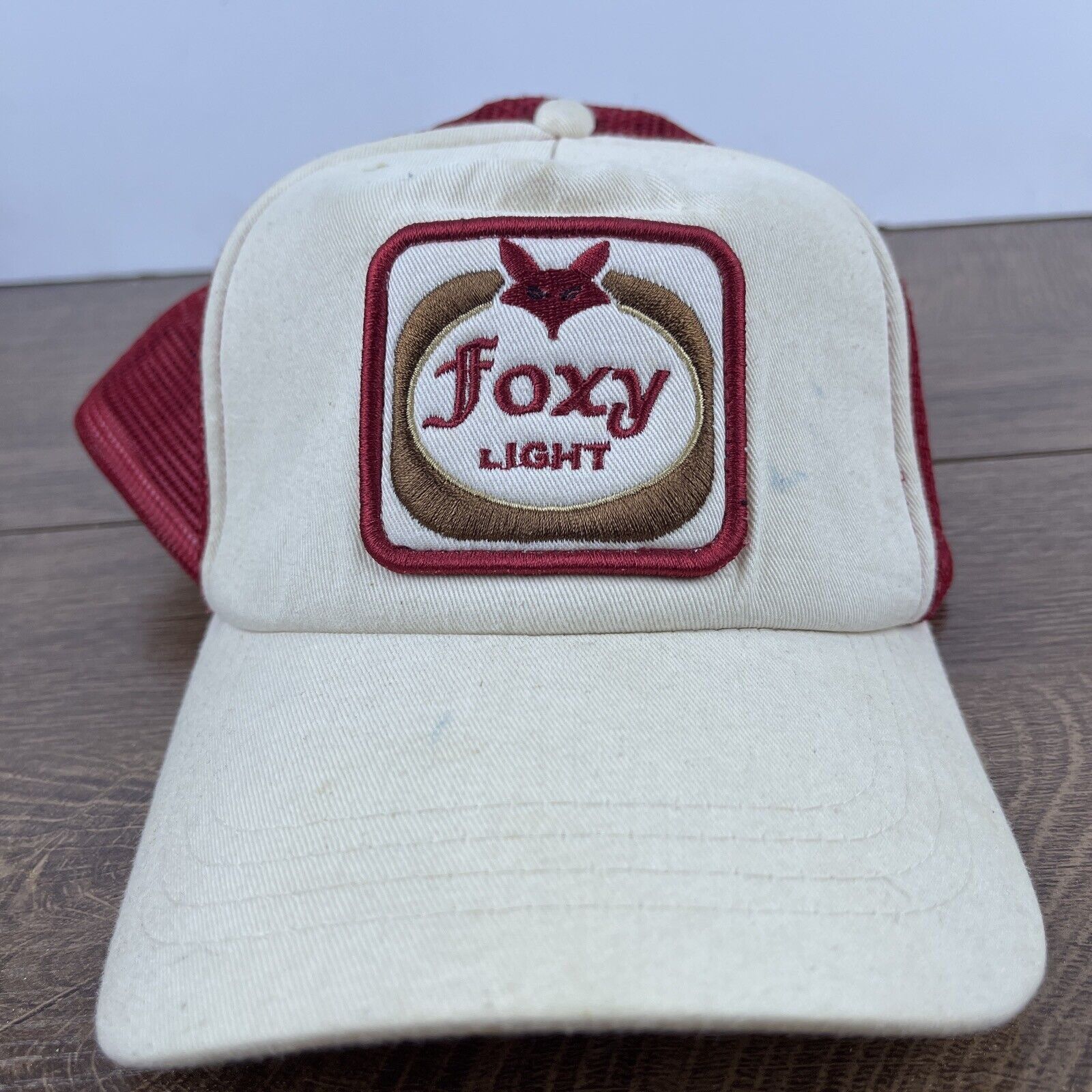 Other Foxy Light Hat Foxy Light Hat Tan Brown Hat Adjustable Snapb Size ONE SIZE - 2 Thumbnail