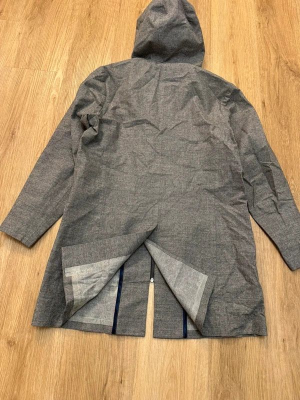 Other Mimo Firouzan Archive Rare Coat transparent pocket M Size US M / EU 48-50 / 2 - 3 Thumbnail