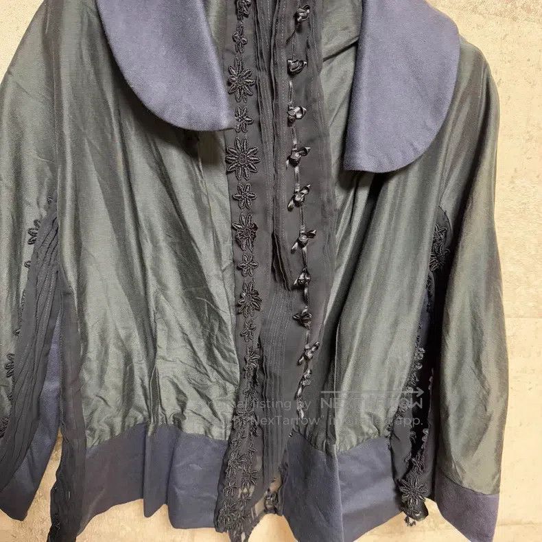 Comme des Garcons Comme Des Garcons Black vintage New Year series top Size M / US 6-8 / IT 42-44 - 4 Thumbnail