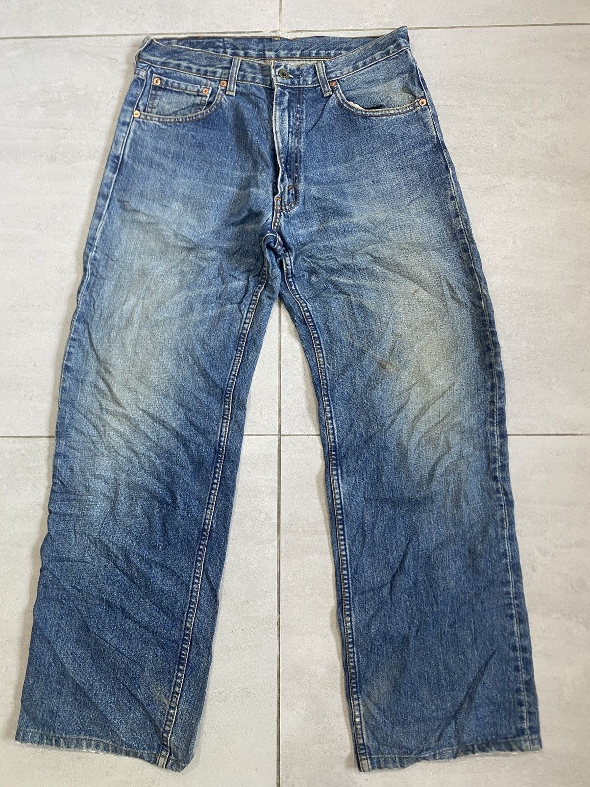 Levi's LEVIS 503 JAPAN Size US 31 - 2 Thumbnail