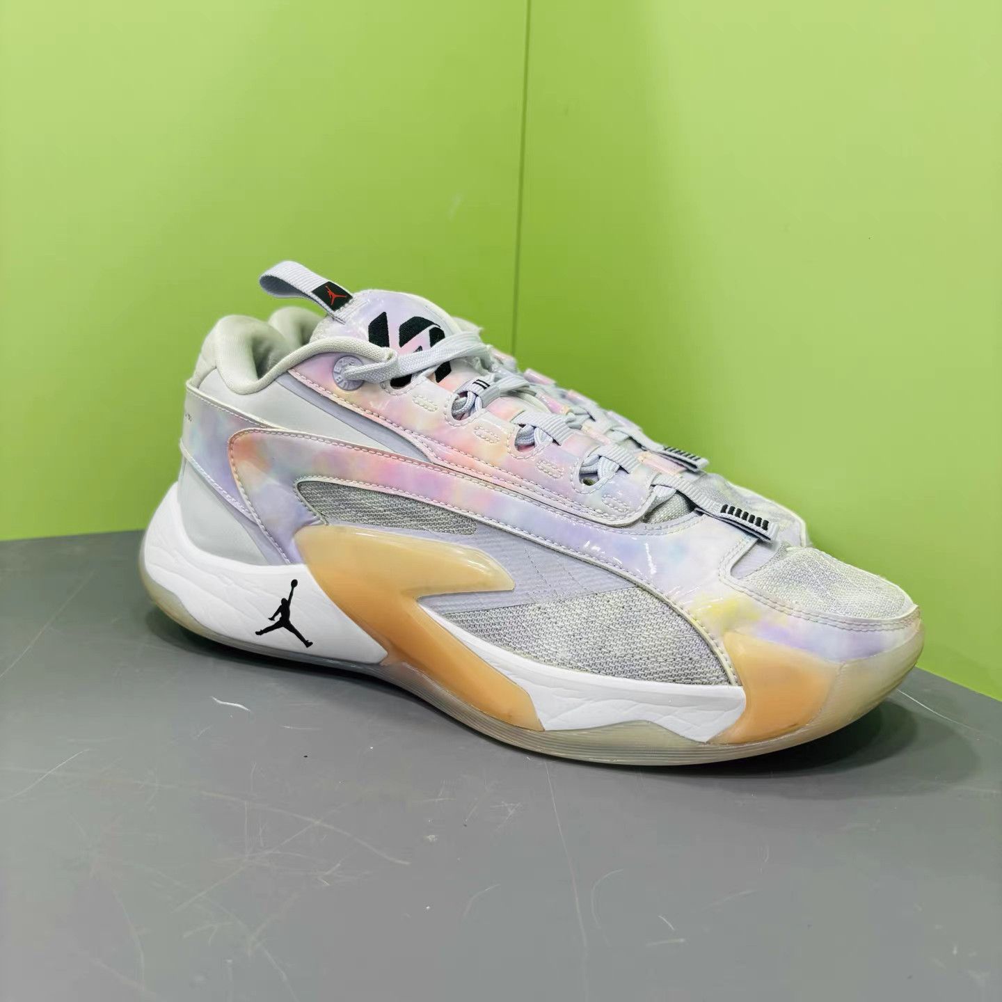 Jordan Brand Jordan Luka 2 Nebula Basketball Shoes K15 Size US 11 / EU 44 - 3 Thumbnail