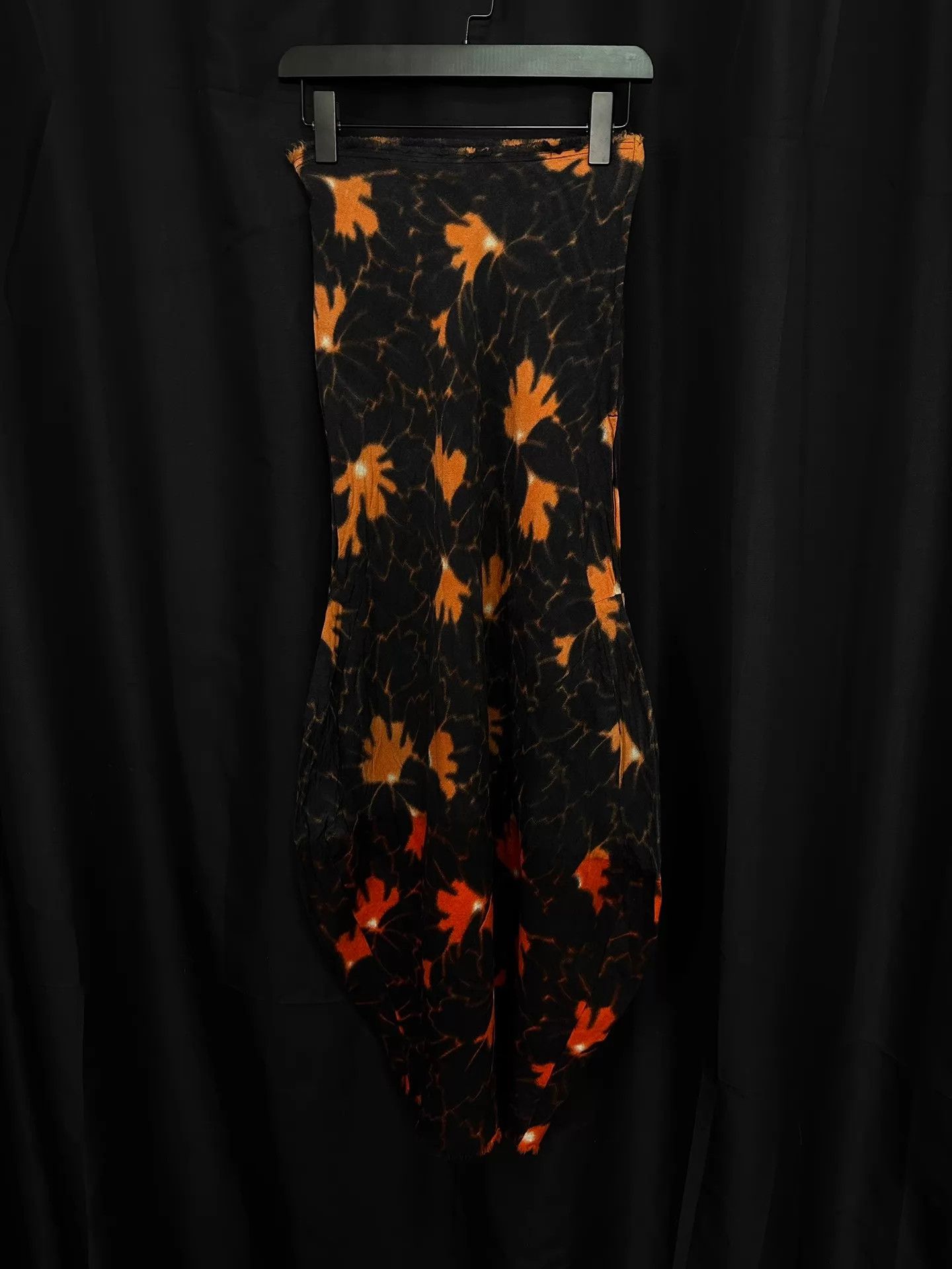 Comme des Garcons CDG 1993aw Synergy Decolorized Floral Dress Women's Size 27" / US 4 / IT 40 - 2 Thumbnail