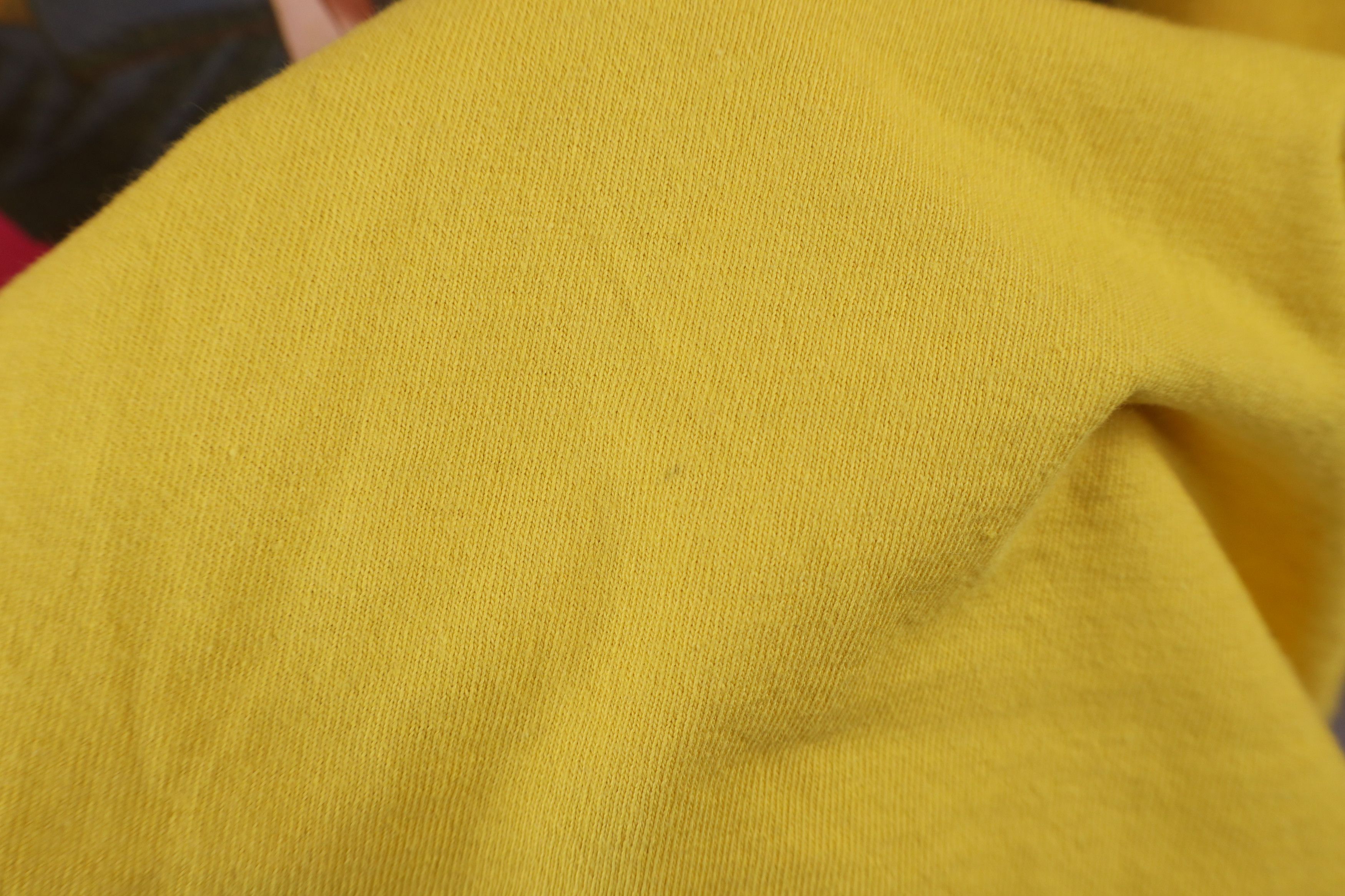 Vintage Vintage Out The Gorillaz Band Long Sleeve T-Shirt Yellow Size US XS / EU 42 / 0 - 6 Thumbnail