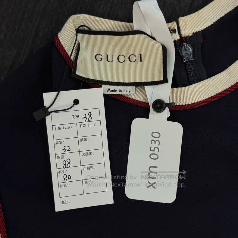 Gucci Gucci Sleeveless dress Size XS / US 0-2 / IT 36-38 - 2 Thumbnail