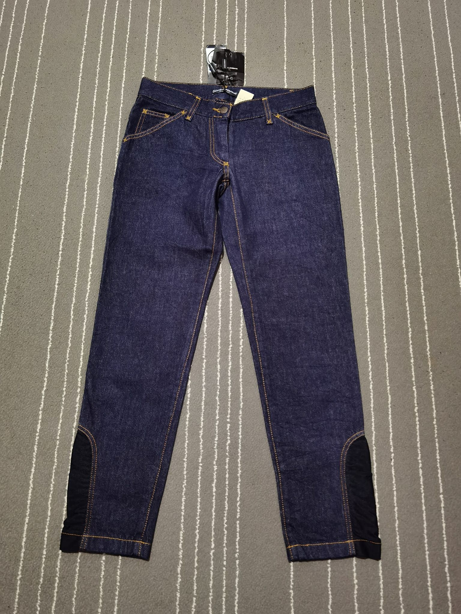 Dolce & Gabbana DOLCE & GABBANA pantalone jeans w29 2235 Size 29" - 2 Thumbnail